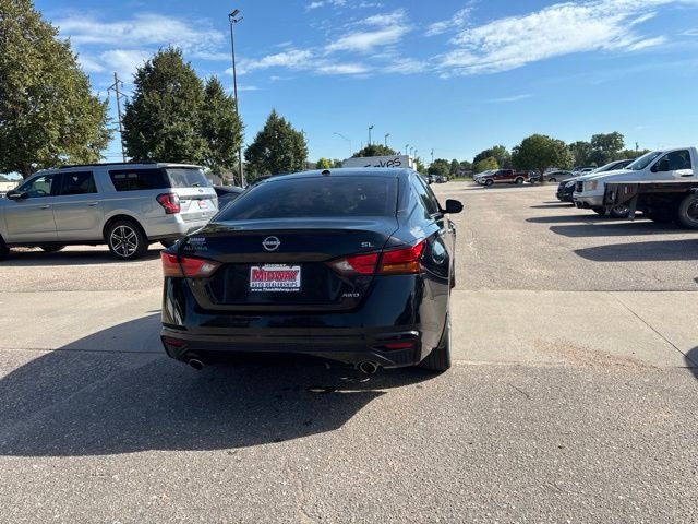 Certified Used 2024 Black Nissan 2.5 SL image 6