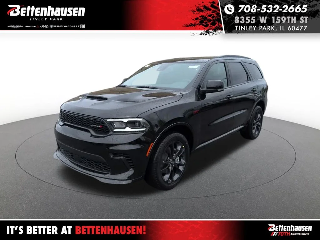 2026 Dodge Durango GT Plus AWD's photo