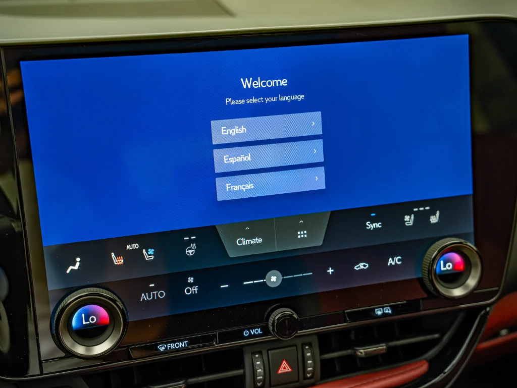 New 2026 Caviar Lexus PREMIUM image 31