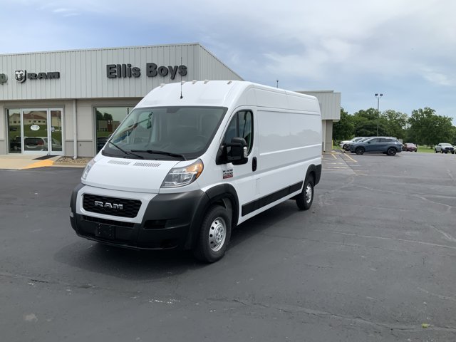 2021 RAM ProMaster 2500 159" WB High Roof's photo