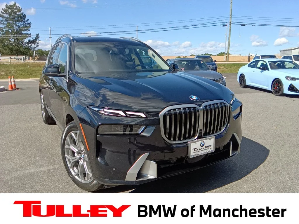 2024 BMW X7