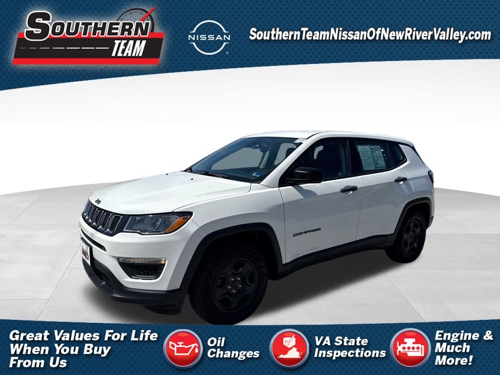 2018 Jeep Compass Sport