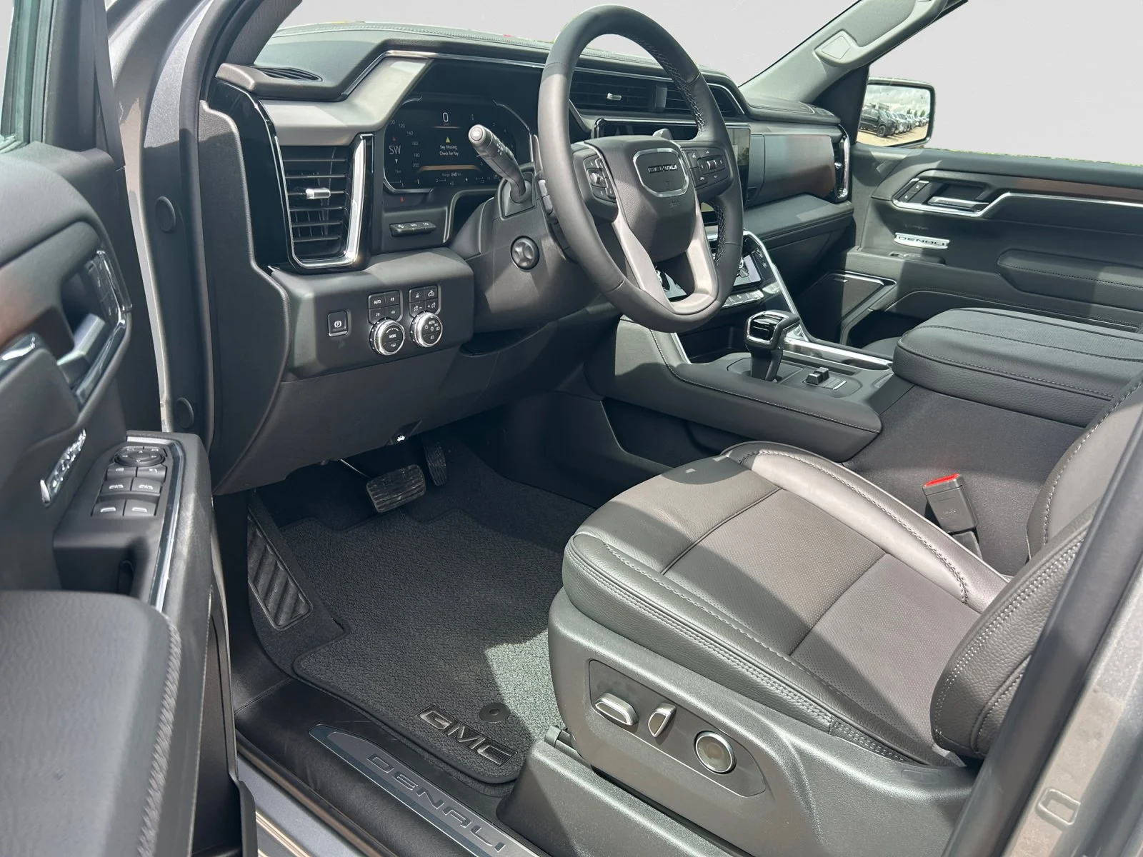 New 2026 Sterling Metallic GMC Denali image 13
