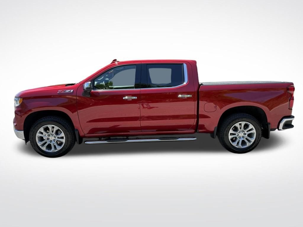 Used 2024 Red Chevrolet LTZ image 8