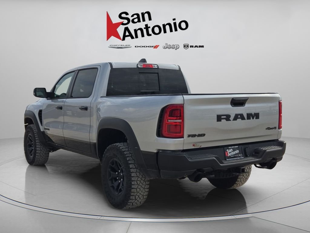 Used 2026 Silver Ram RHO image 10