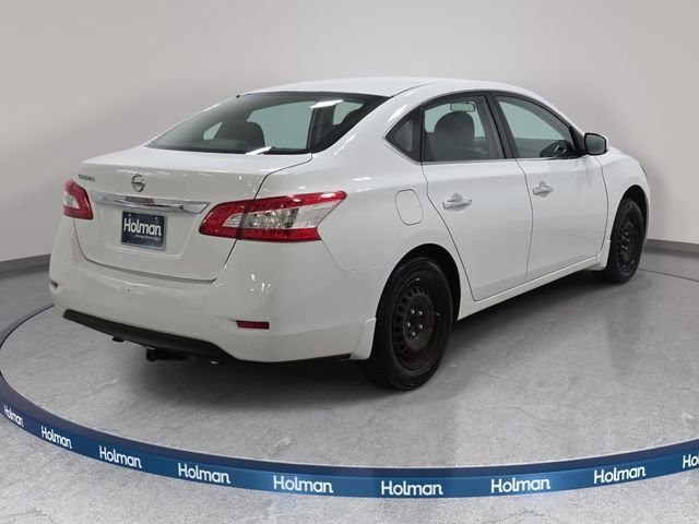 Used 2015 White Nissan S image 6