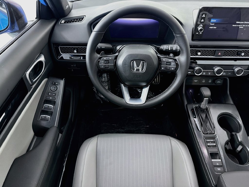 New 2026 Boost Blue Pearl Honda Sport Touring image 10
