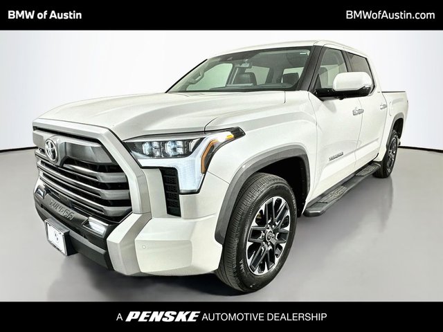 2024|Toyota|Tundra|Limited|4D CrewMax