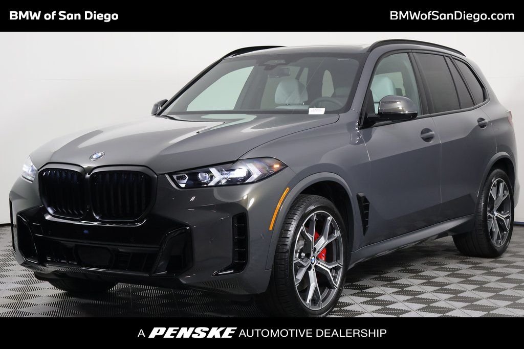 2026 BMW X5