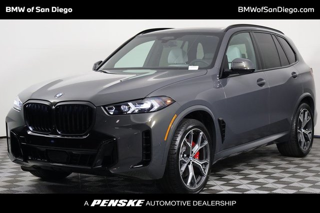2026|BMW|X5|xDrive40i|4D Sport Utility