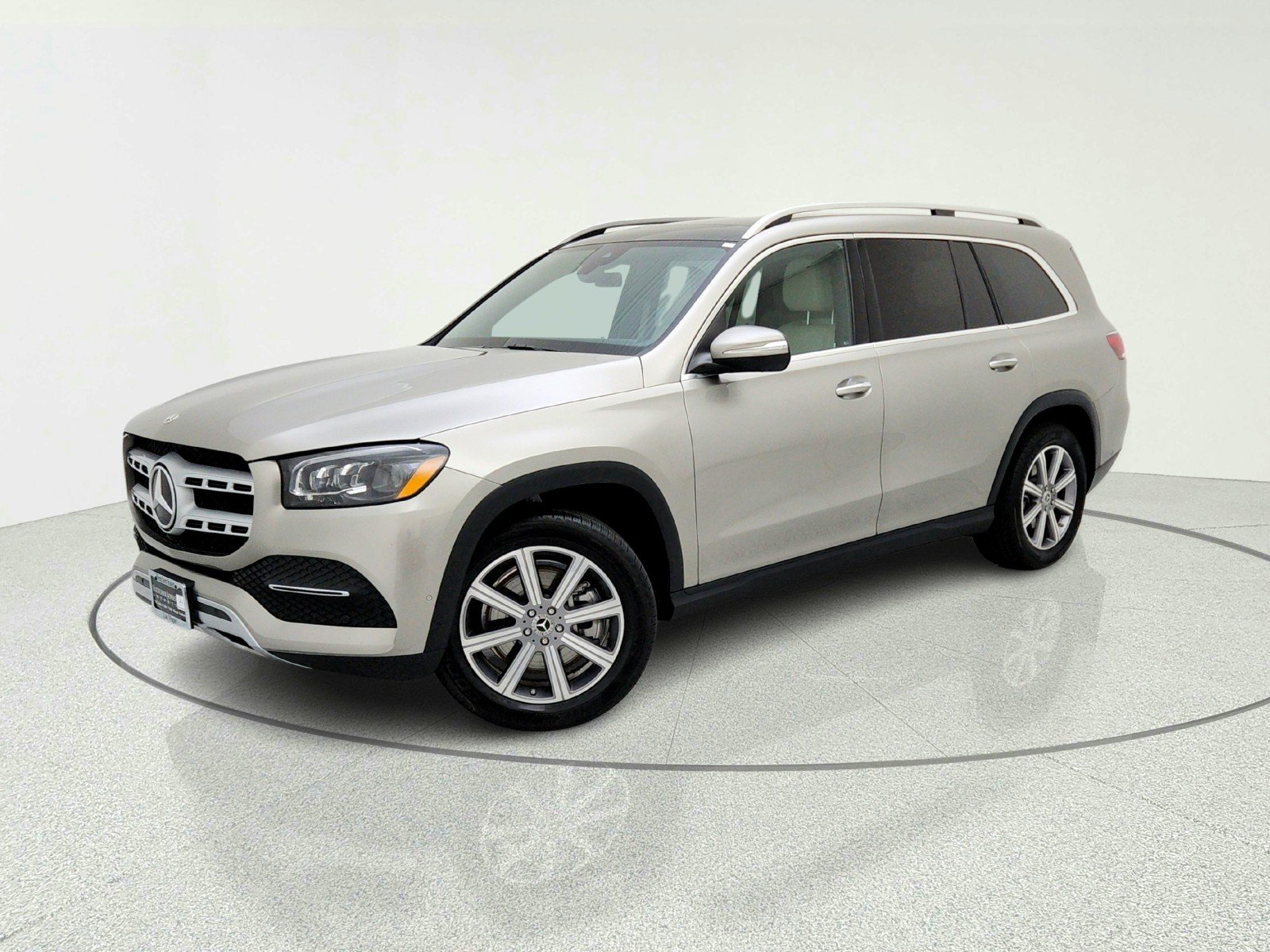 2023 Mercedes-Benz GLS GLS 450's photo