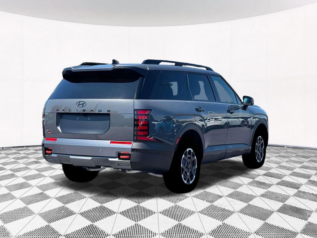 New 2026 Gray Hyundai XRT Pro image 10