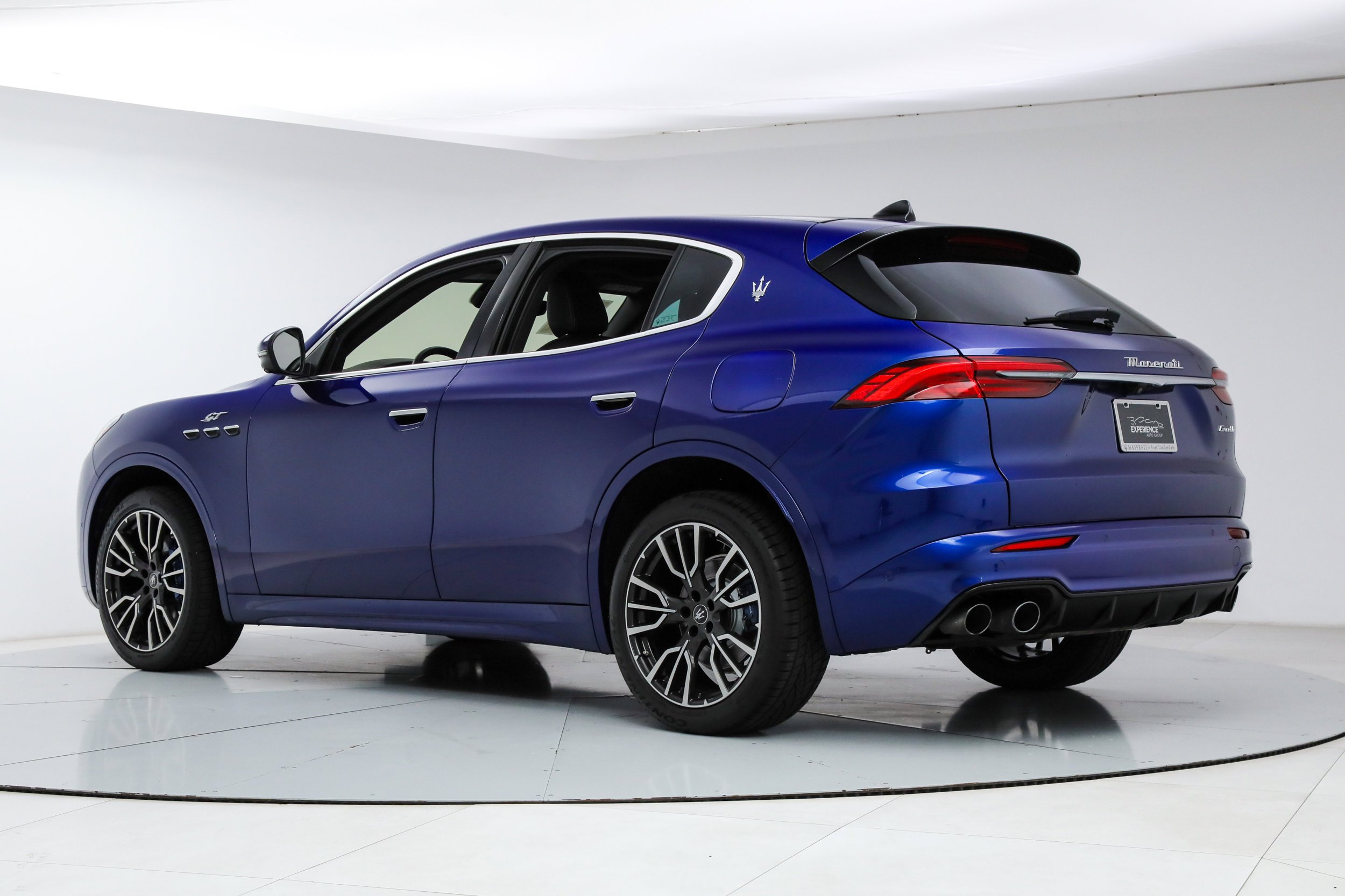 Certified Used 2023 Blue Maserati GT image 3