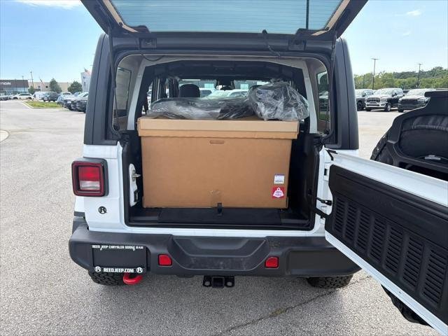 New 2026 Bright White Clearcoat Jeep Willys image 10