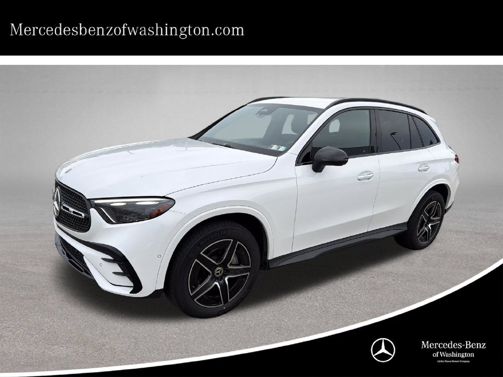 2026 Mercedes-Benz GLC Base