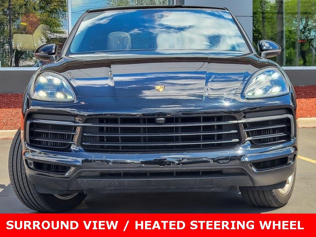 2021 PORSCHE CAYENNE - Image 3