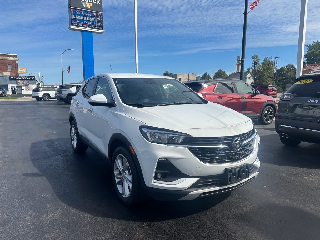 2023 Buick Encore GX Preferred - Photo 28