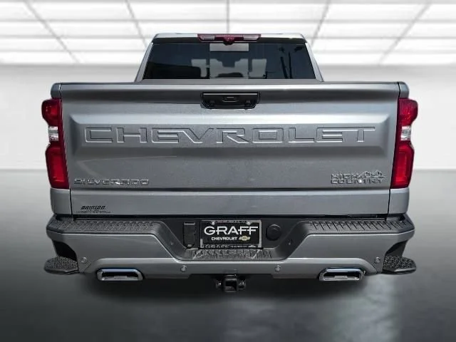 2025 Chevrolet Silverado 1500 High Country - Photo 37
