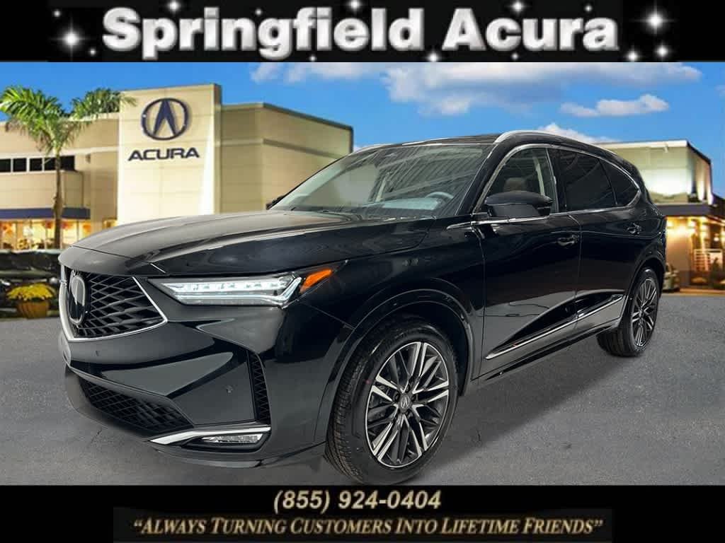 2026 Acura MDX
