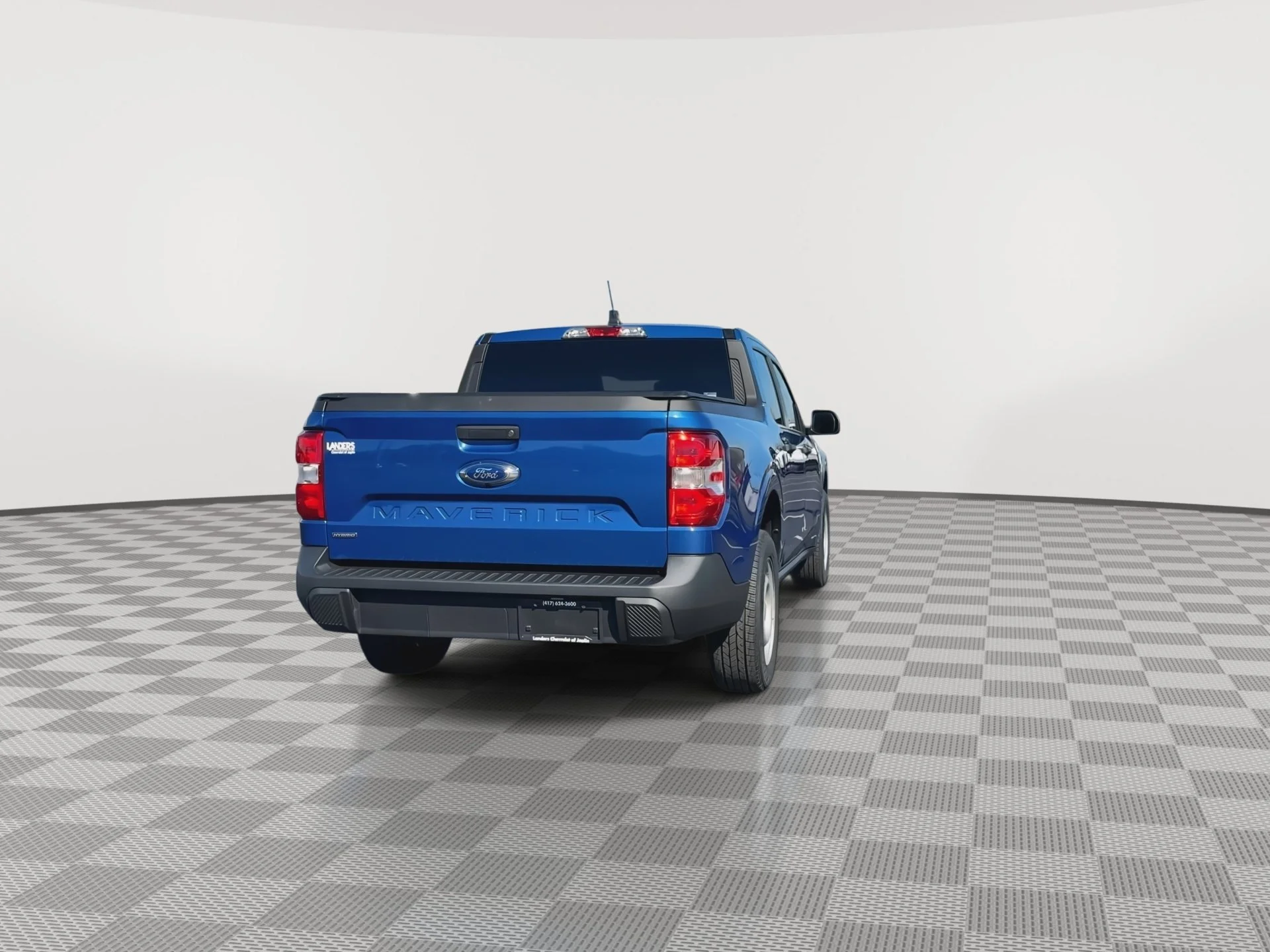 2024 Ford Maverick XL - Photo 7