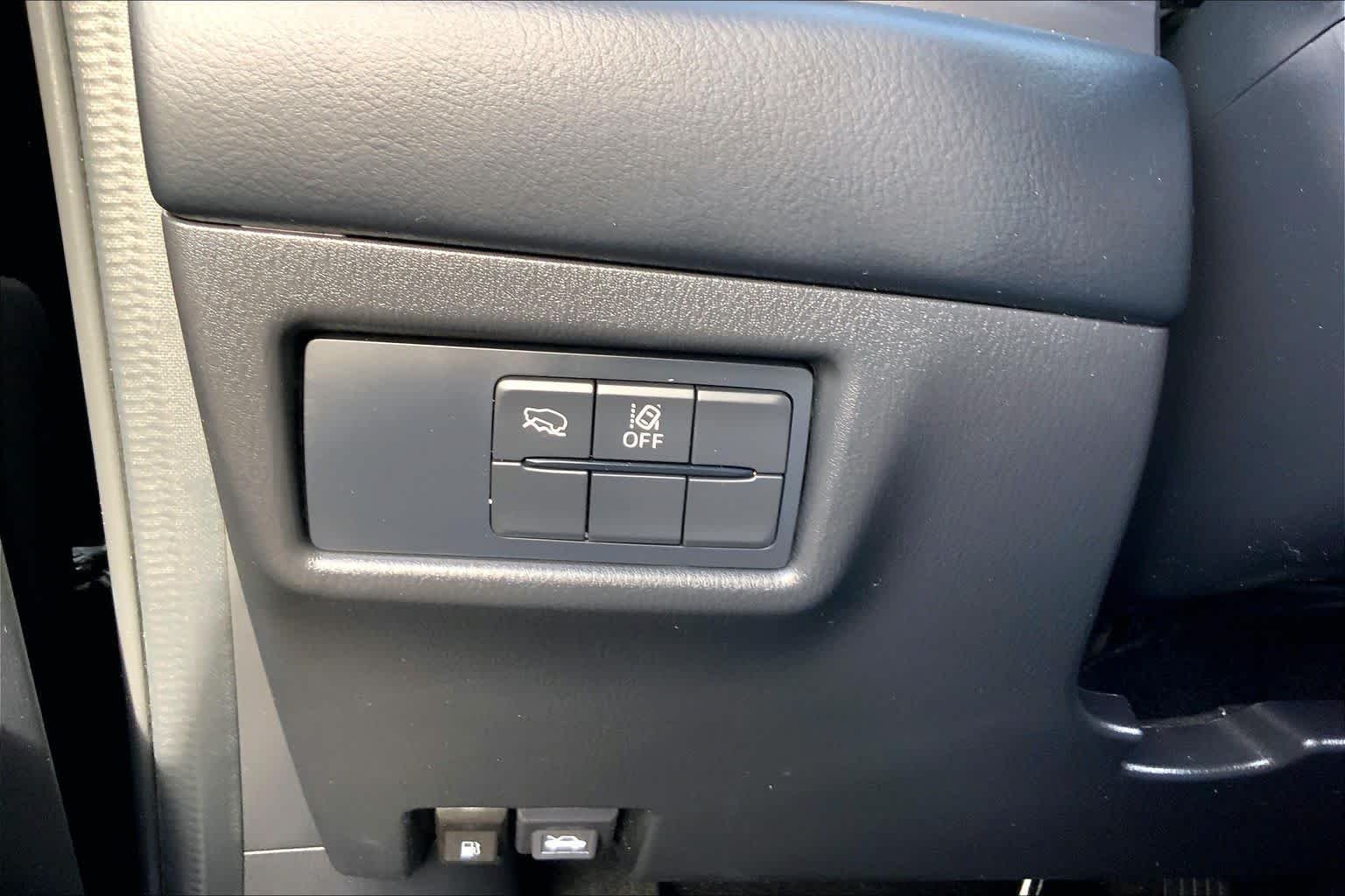 Used 2023 Jet Black Mica Mazda 2.5 S Select Package image 36