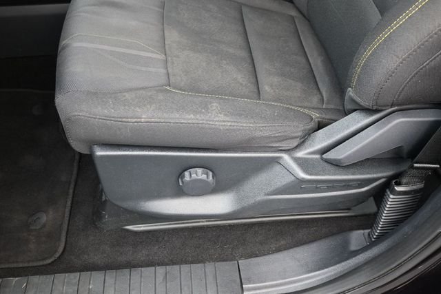 Used 2025 Black Metallic Ford STX image 12