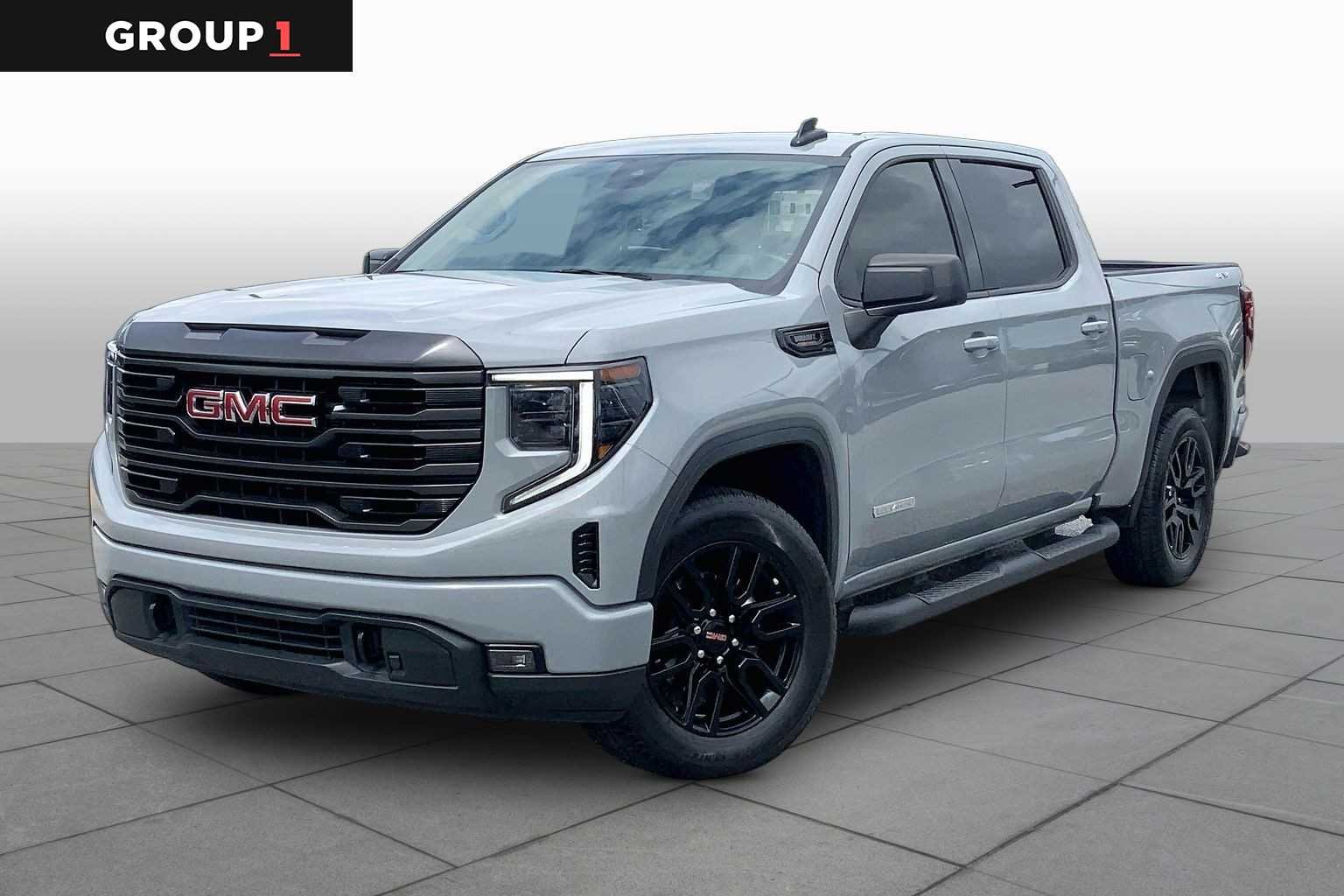 2024 GMC Sierra 1500 Elevation