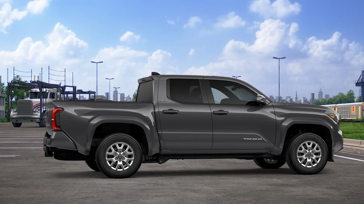 New 2026 Underground Toyota SR5 image 20