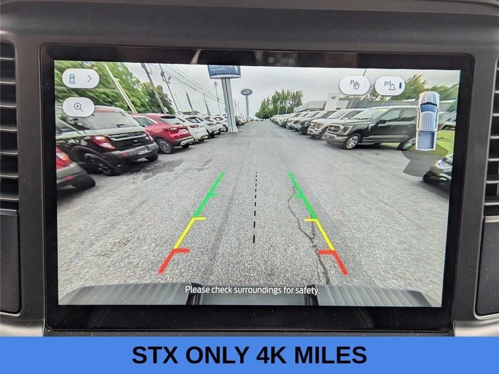 Used 2025 White Ford STX image 26
