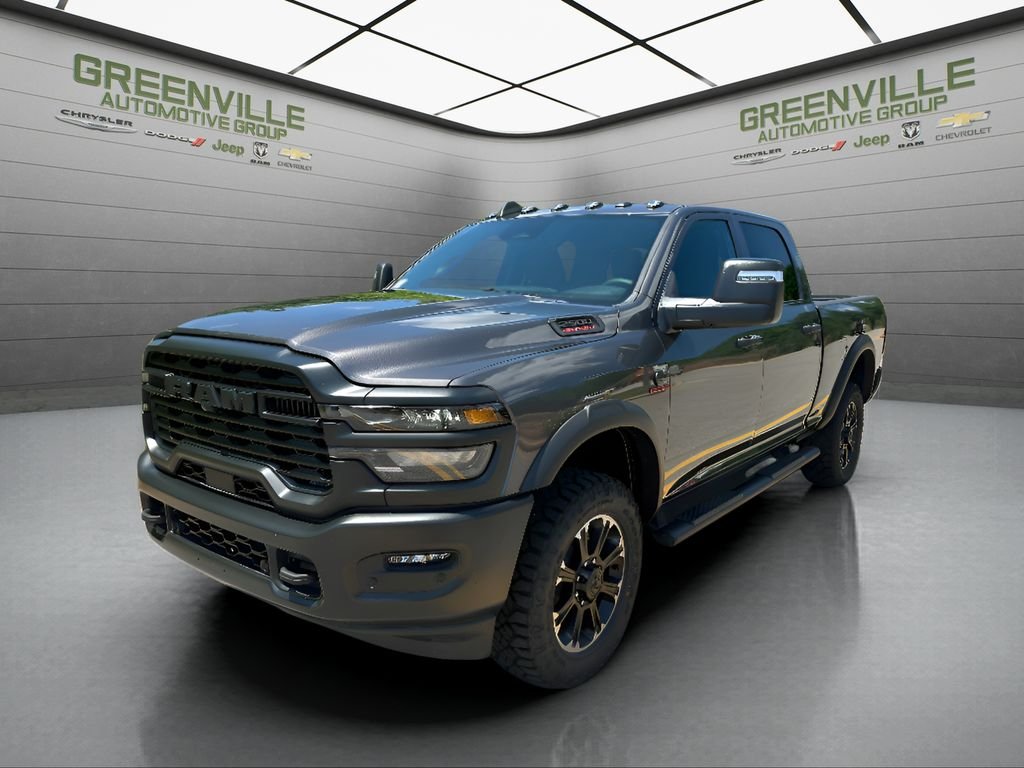 2026 RAM 2500 Tradesman/Warlock 4X4 Crew Cab SWB's photo
