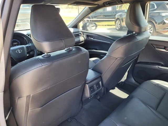 Used 2025 Silver Toyota XSE image 37