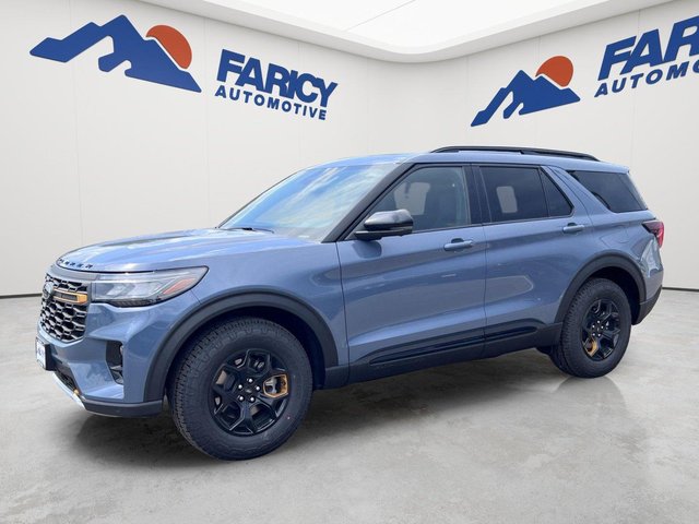 2026 Ford Explorer Tremor®