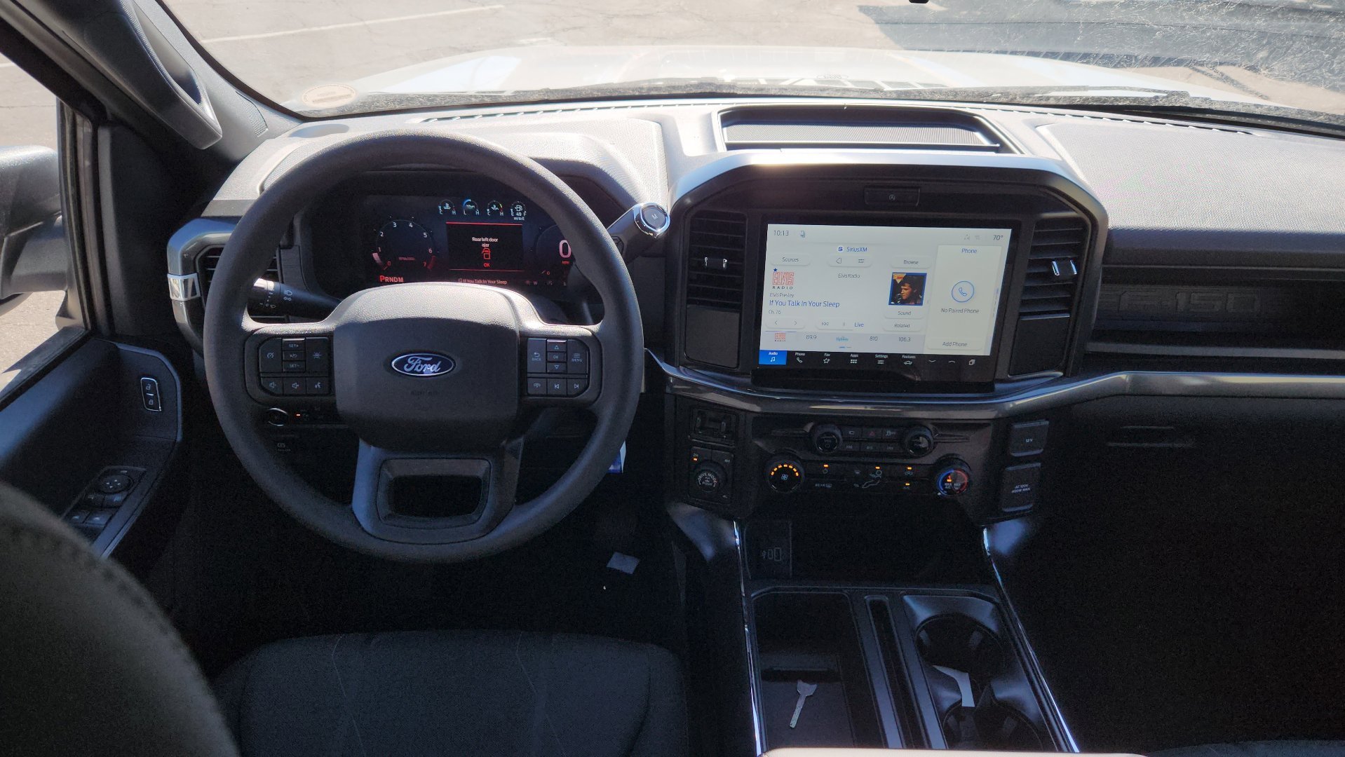 New 2026 Oxford White Ford STX image 25