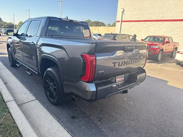 Used 2024 Gray Toyota SR5 image 5