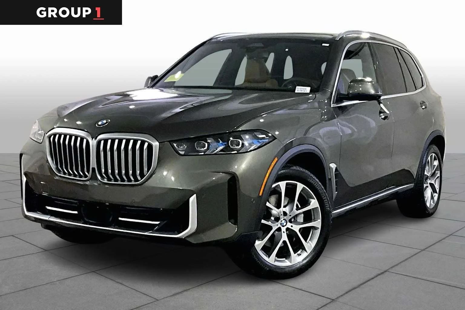 2025 BMW X5 xDrive40i's photo