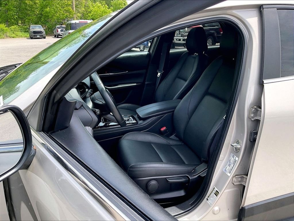 Used 2024 Silver Mazda 2.5 S Select Sport image 10