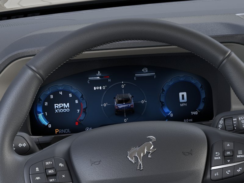New 2025 Desert Sand Ford Big Bend® image 13
