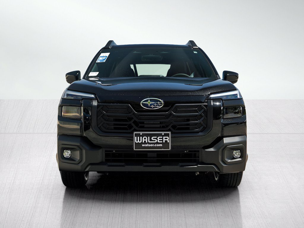New 2026 CRYSTAL BLACK SILICA Subaru Premium image 2