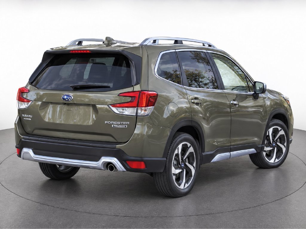 Used 2023 Brown Subaru Touring image 4
