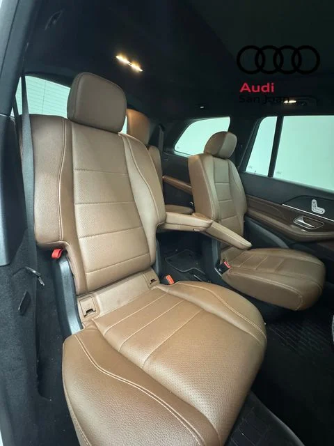 Used 2024 White Mercedes-Benz GLS 450 image 28