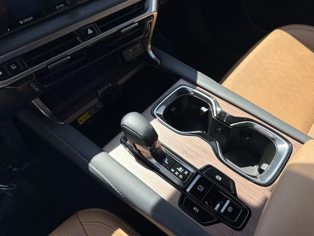 Used 2024 Black Lexus 350 Premium Plus image 21