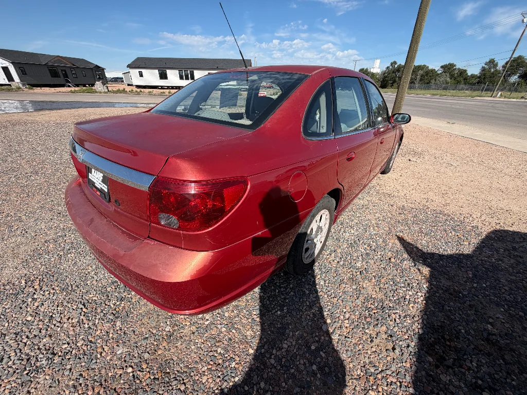Used 2003 Medium Red Saturn L200 (A4) image 23