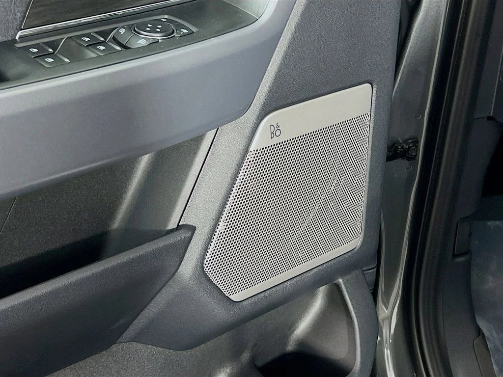 New 2026 Carbonized Gray Metallic Ford Lariat image 13