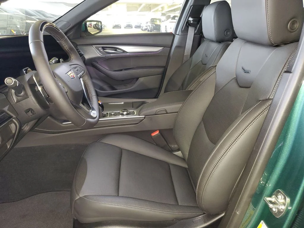 New 2026 Blue Cadillac Premium Luxury image 15
