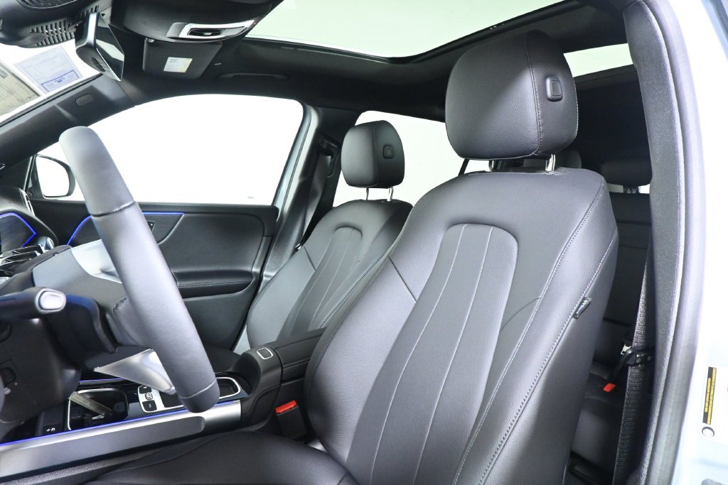 New 2026 Cirrus Silver Metallic Mercedes-Benz GLB 250 image 15