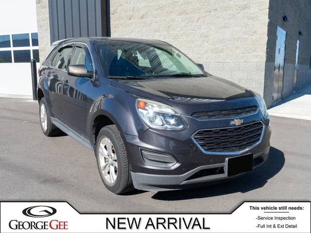 2016 Chevrolet Equinox LS