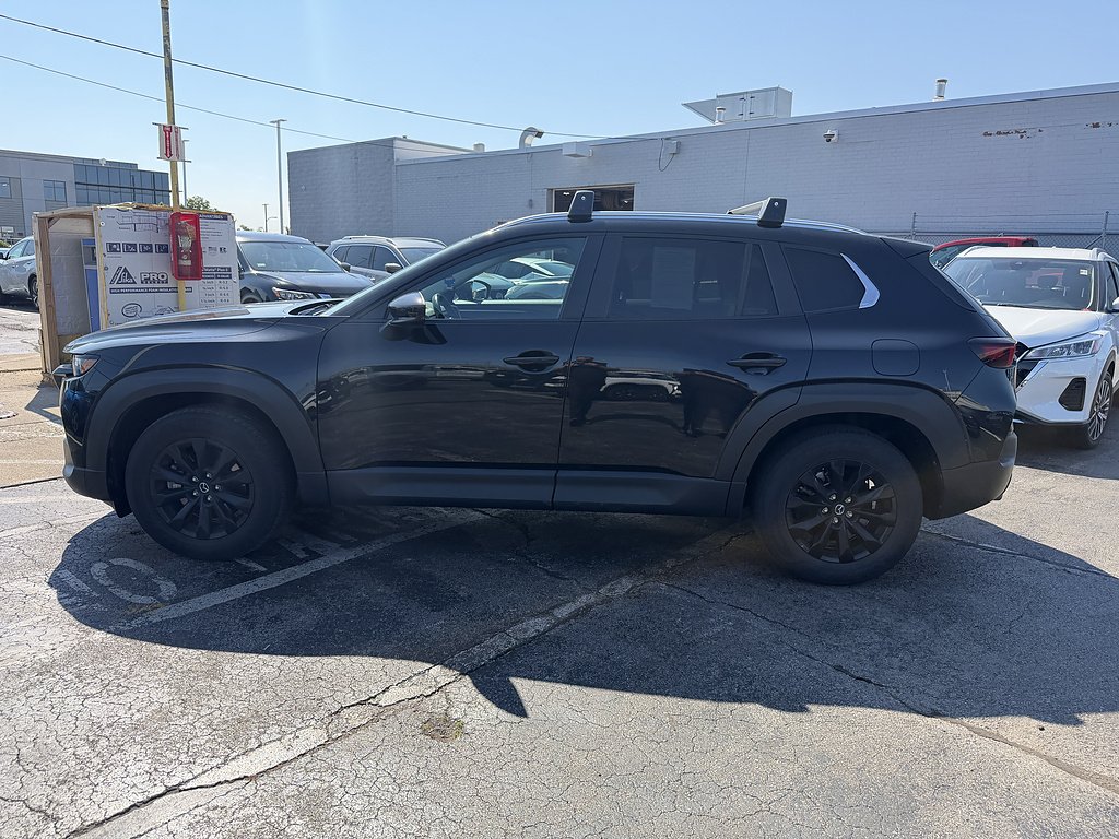Used 2023 Jet Black Mica Mazda 2.5 S Preferred Plus image 44