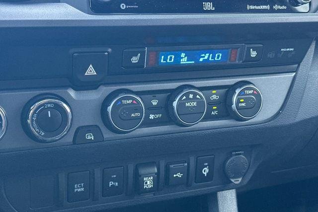 Certified Used 2021 MIDNIGHT BLACK METAL Toyota  image 25