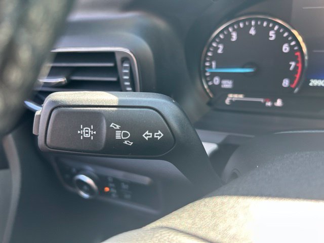 Used 2023 Silver Ford XLT image 31