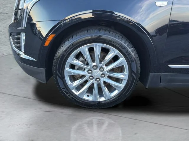 Used 2019 STELLAR BLACK METALLIC Cadillac Premium Luxury AWD image 28